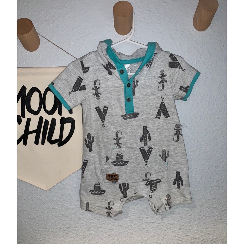Teepee one piece